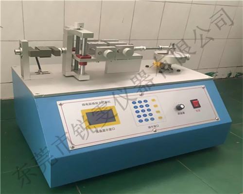 臥式插拔力試驗機